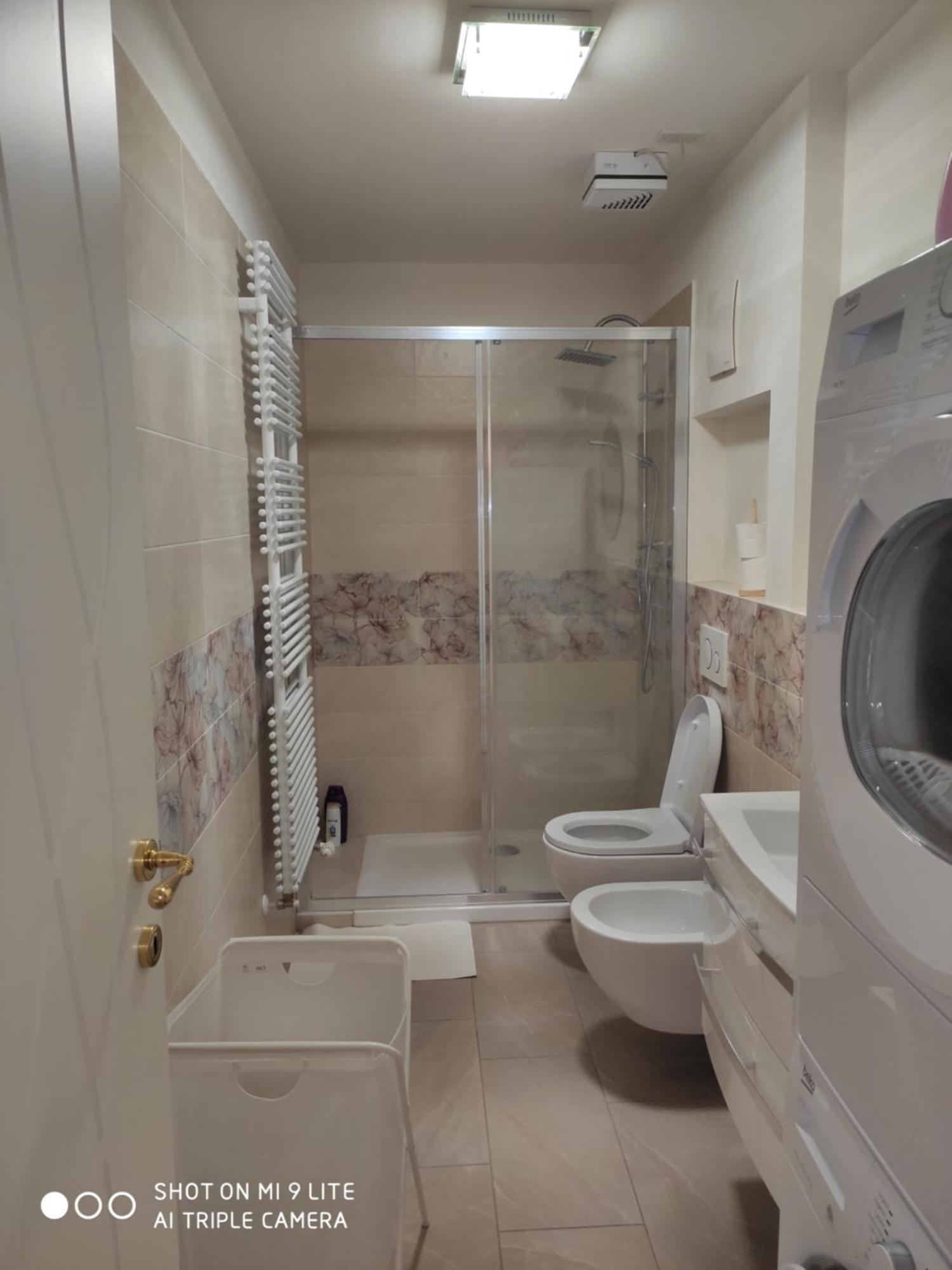 Apartmán Romantic House Posto Auto Aria Condizionata Boloňa Exteriér fotografie