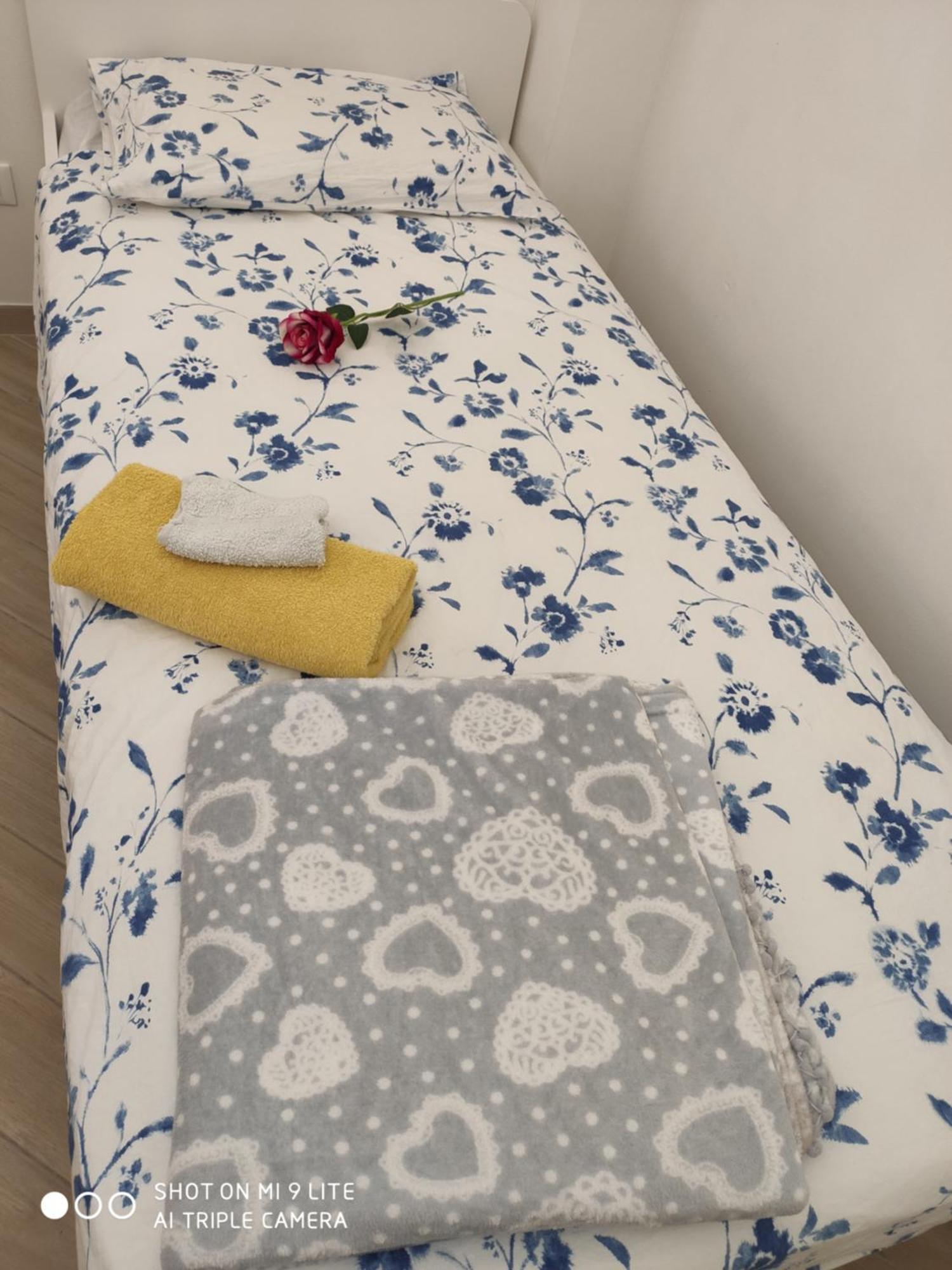 Apartmán Romantic House Posto Auto Aria Condizionata Boloňa Exteriér fotografie