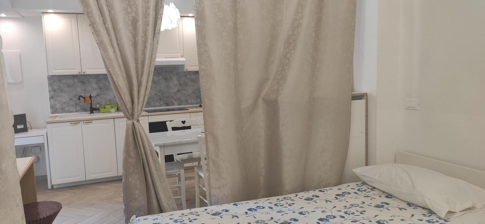 Apartmán Romantic House Posto Auto Aria Condizionata Boloňa Exteriér fotografie
