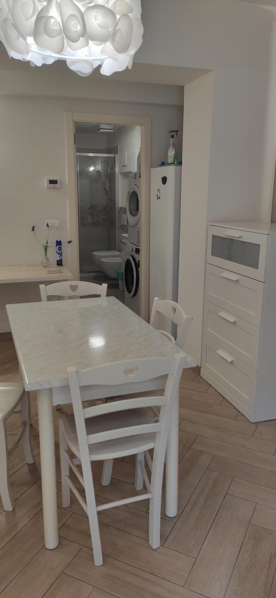 Apartmán Romantic House Posto Auto Aria Condizionata Boloňa Exteriér fotografie